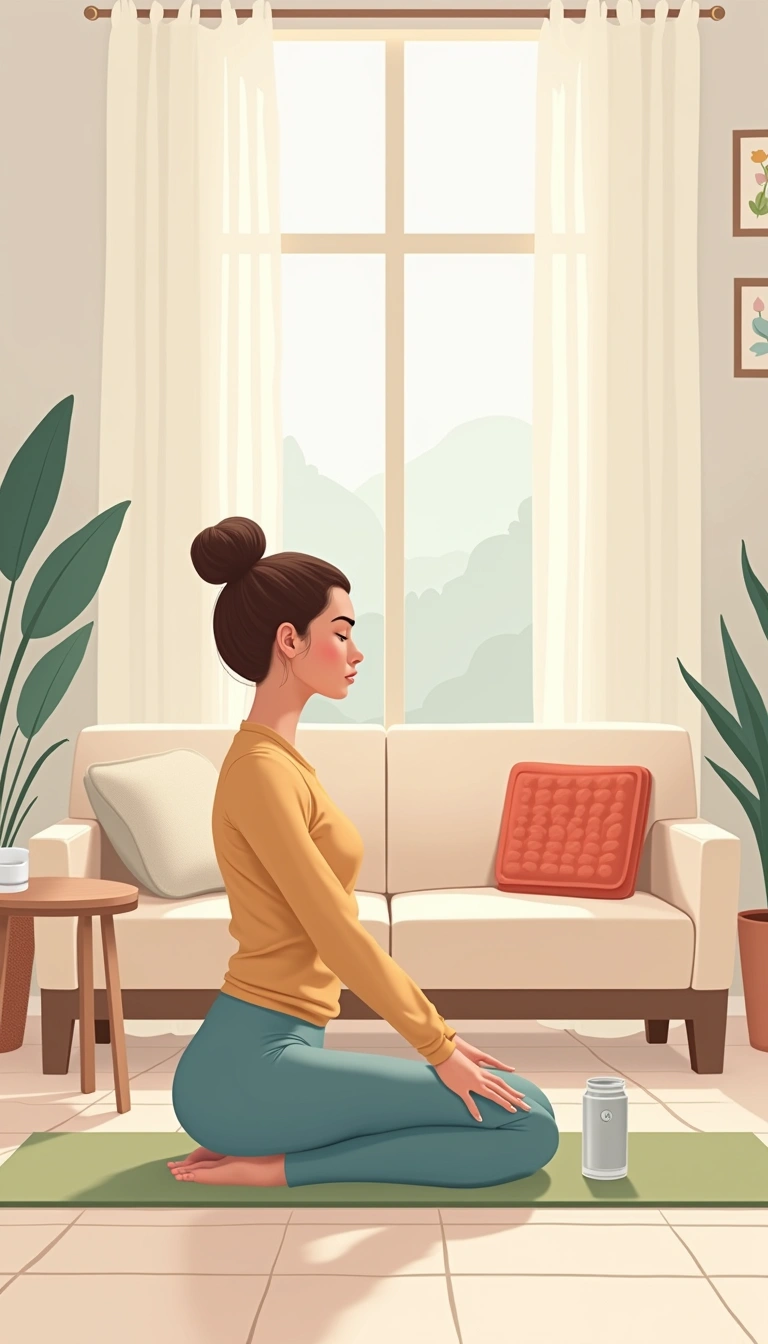 Help With Period Cramps