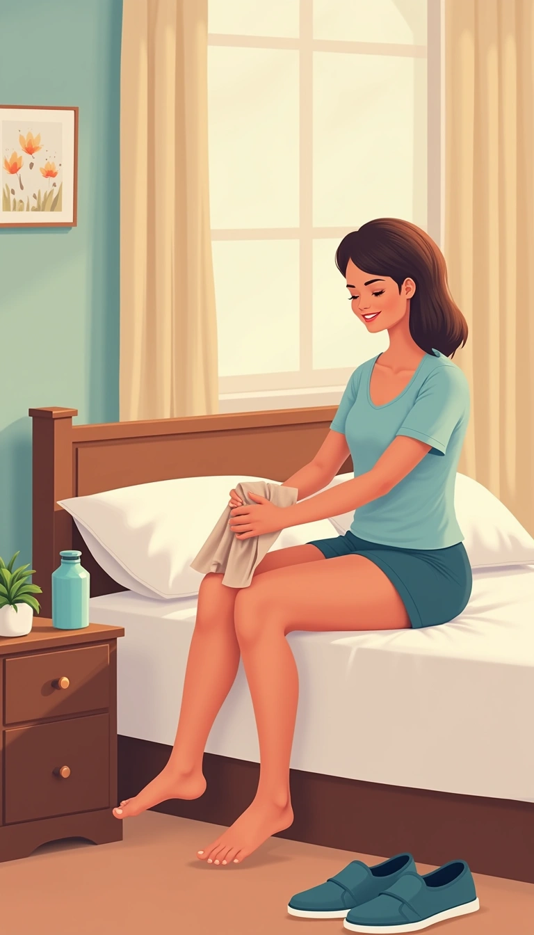 Managing Plantar Fasciitis Naturally