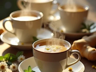 tea for period cramps