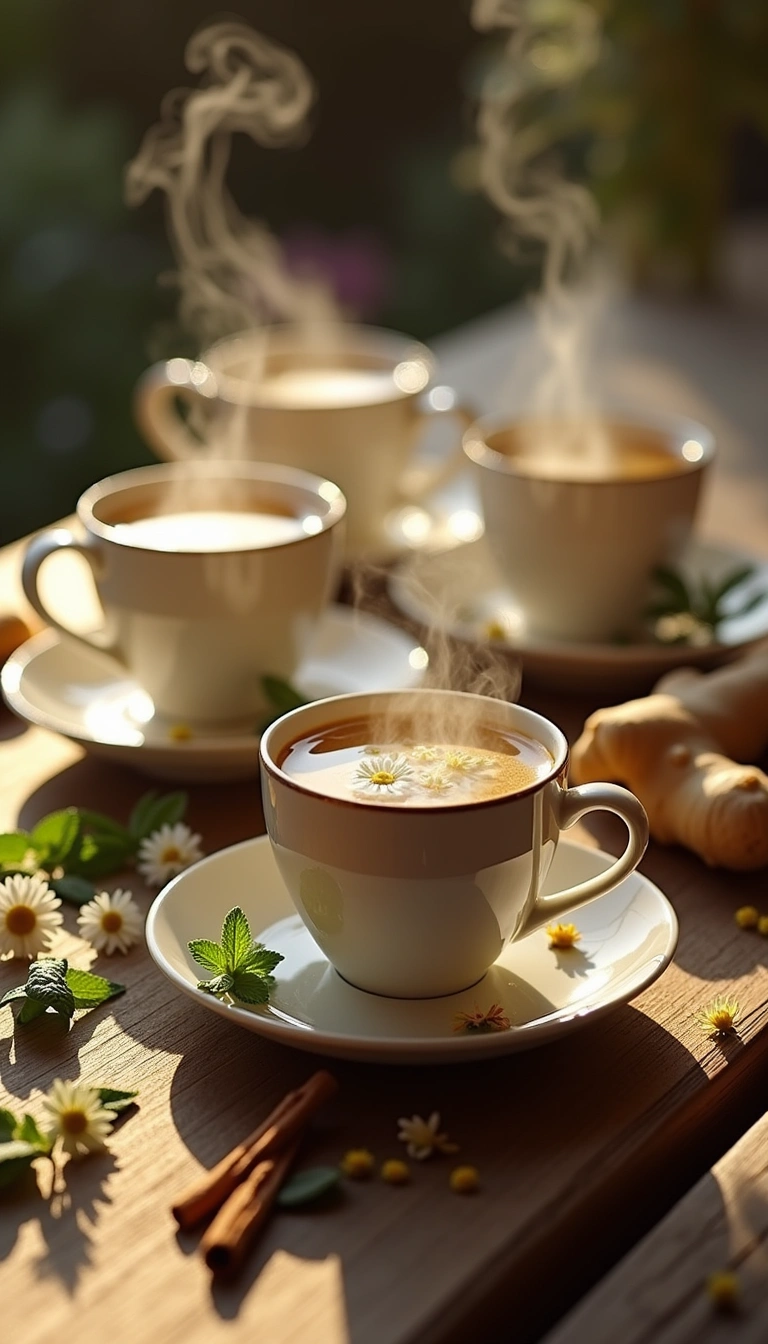 tea for period cramps
