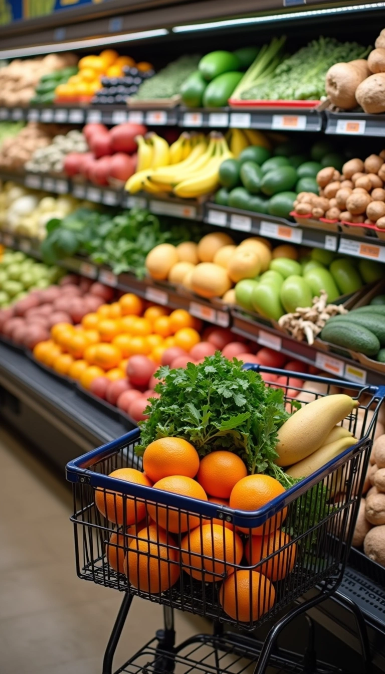 Potassium Rich Foods