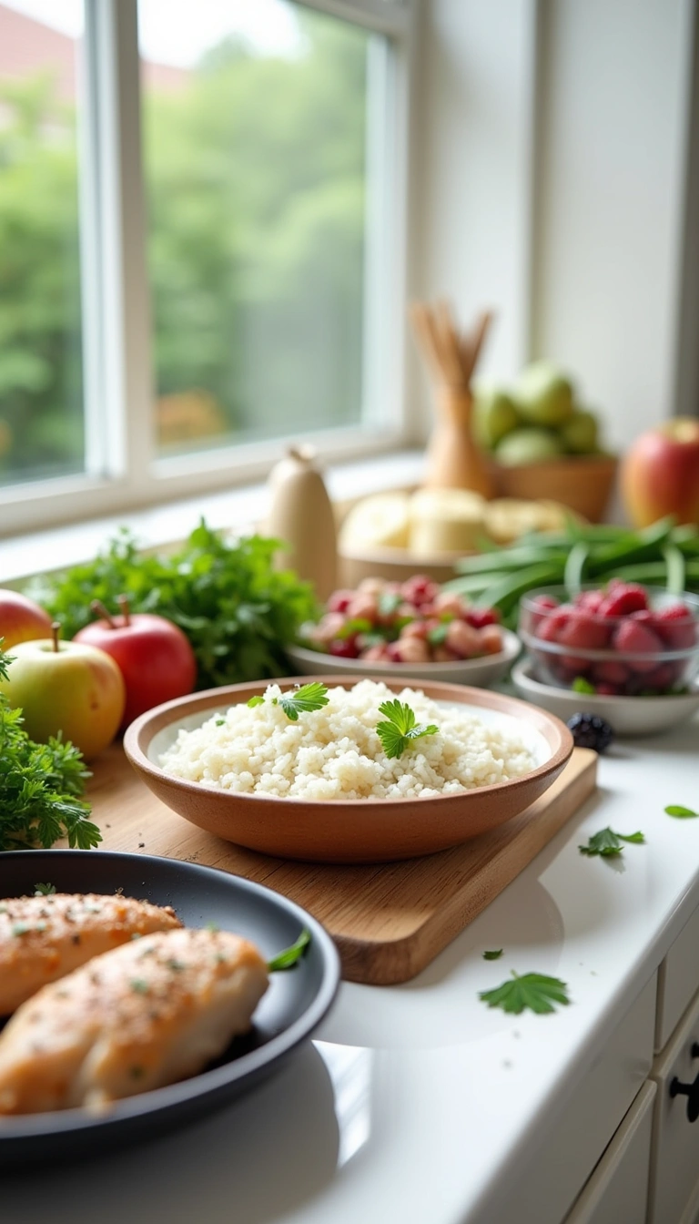 Renal Diet Menu Ideas