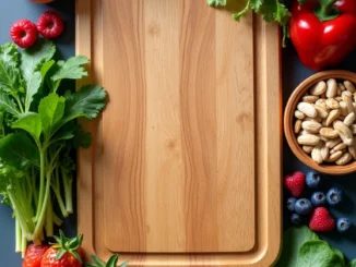Liver Friendly Foods