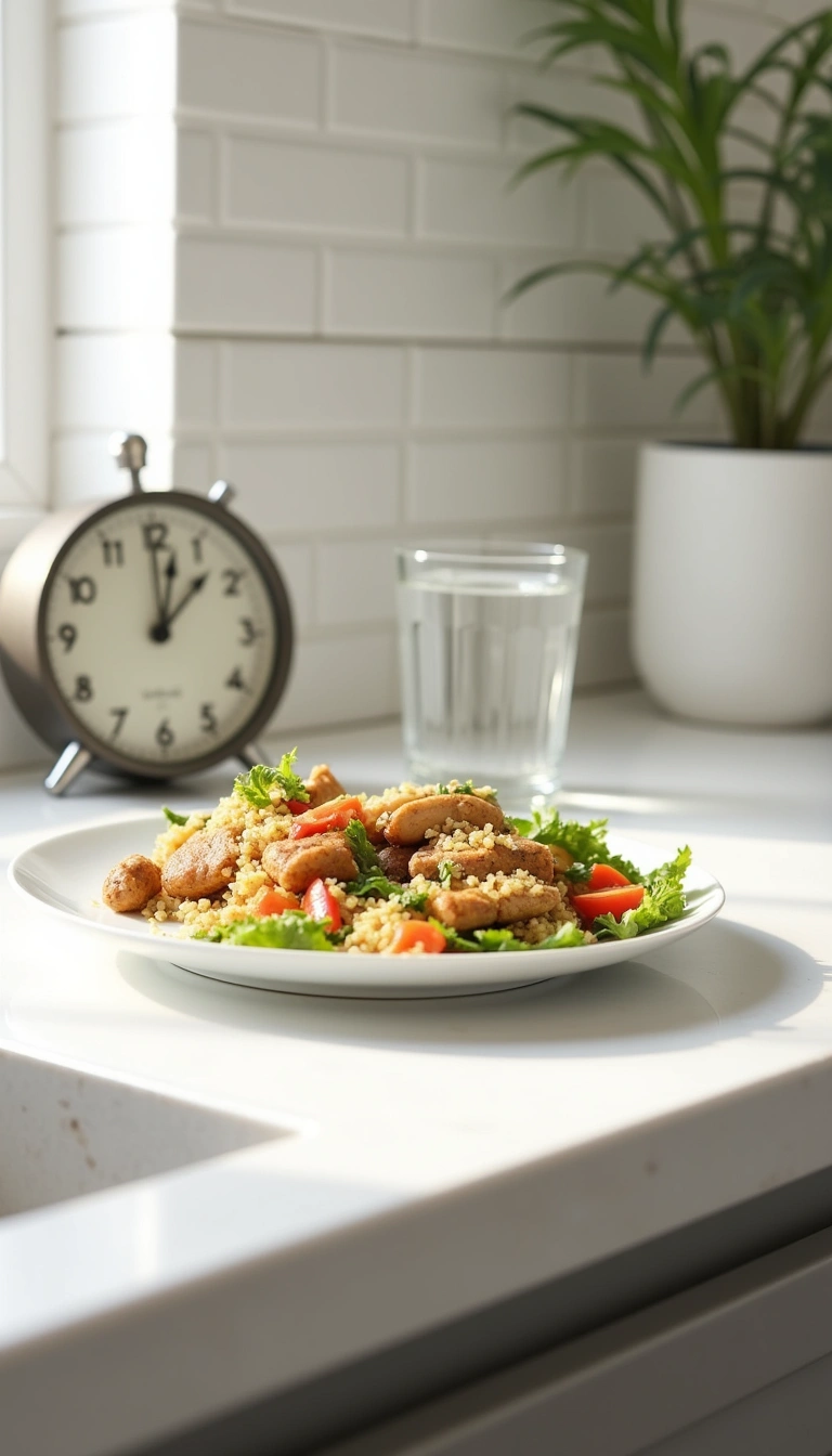 Intermittent Fasting Meal Plan 16:8: Simple Guide