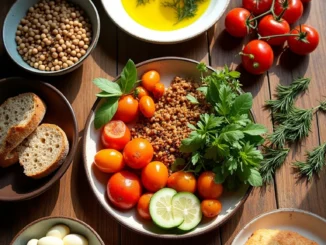 mediterranean diet rules