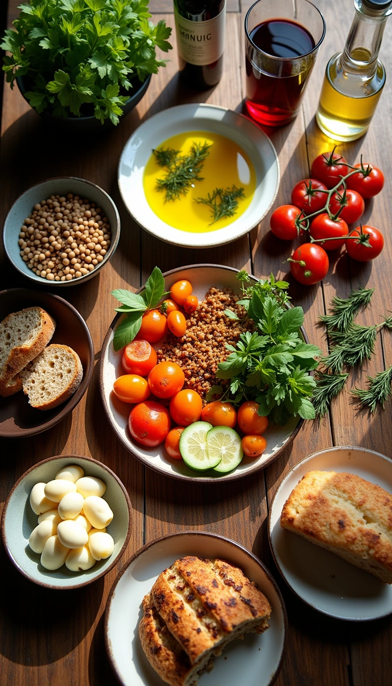mediterranean diet rules