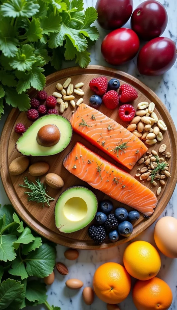 Best Fertility Foods