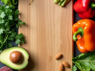 Alkaline Foods Grocery List: