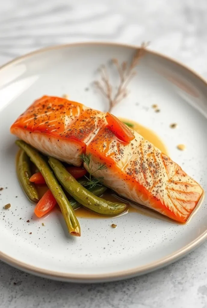 anti inflammation foods for dinner - wild salmon