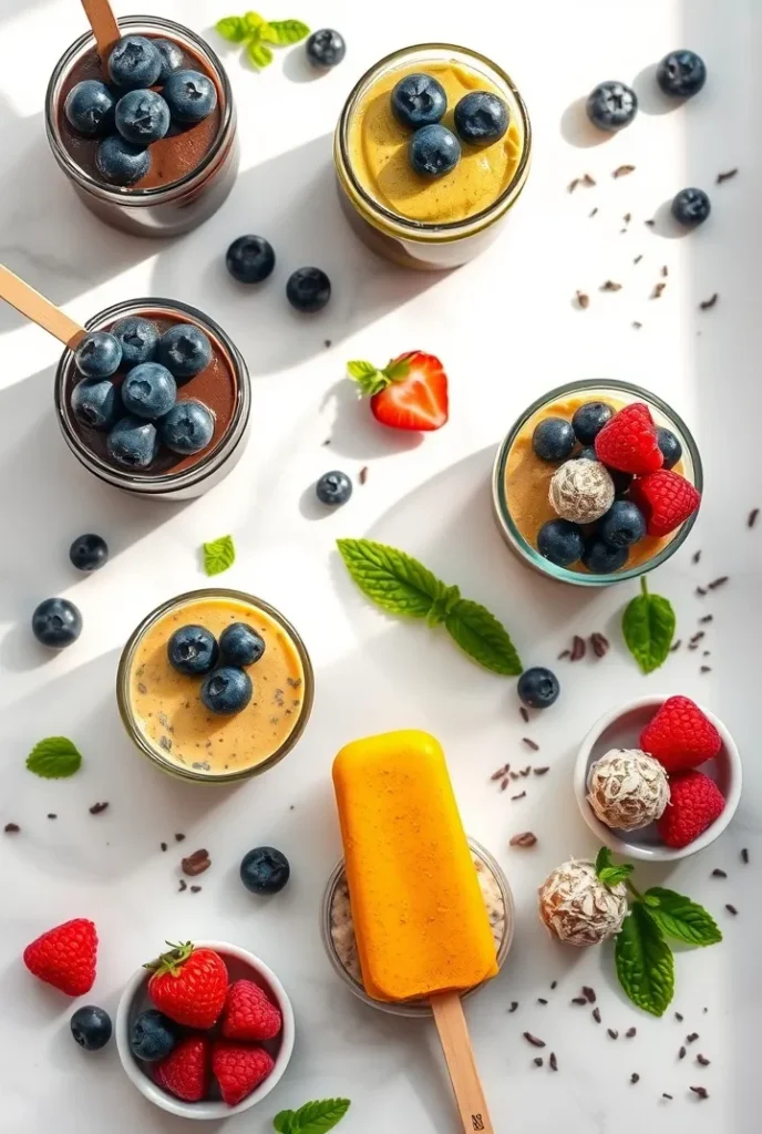 anti inflammation diet dessert recipes