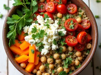 High Fiber Foods Recipes