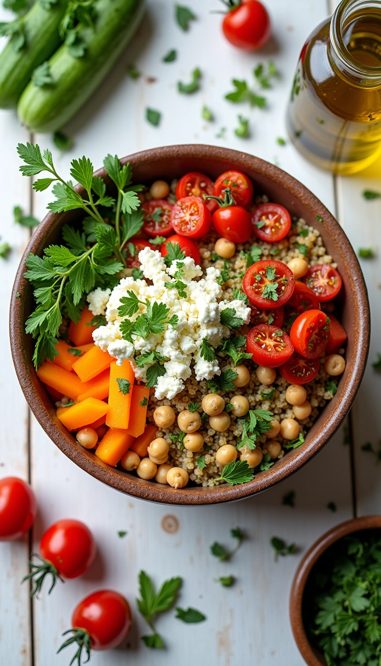 High Fiber Foods Recipes