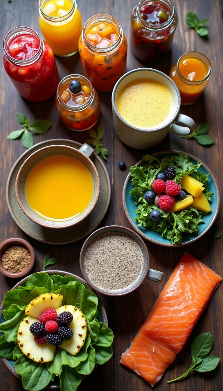 Gut Health Diet Recipes