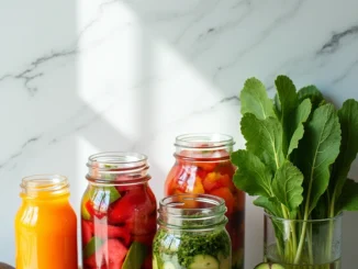 Gut Health Diet For Acne