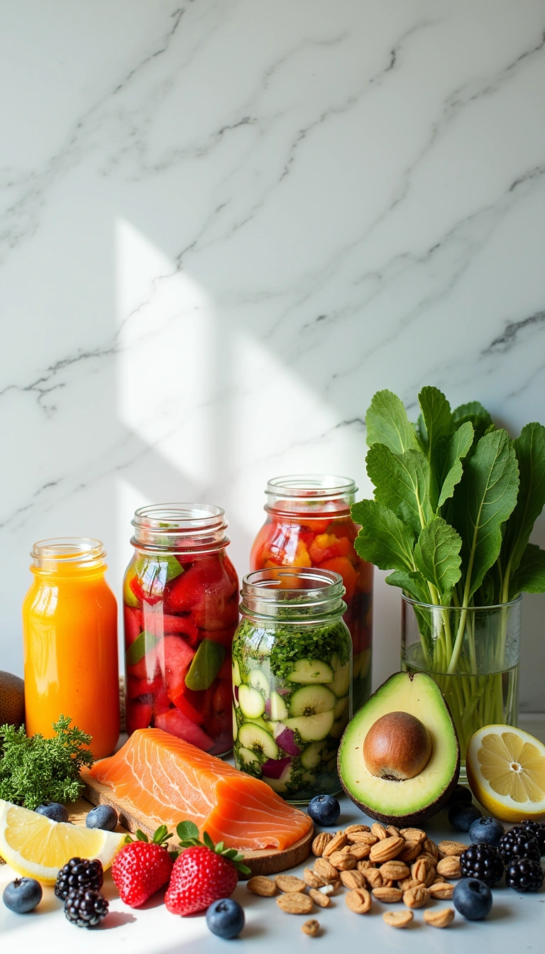 Gut Health Diet For Acne