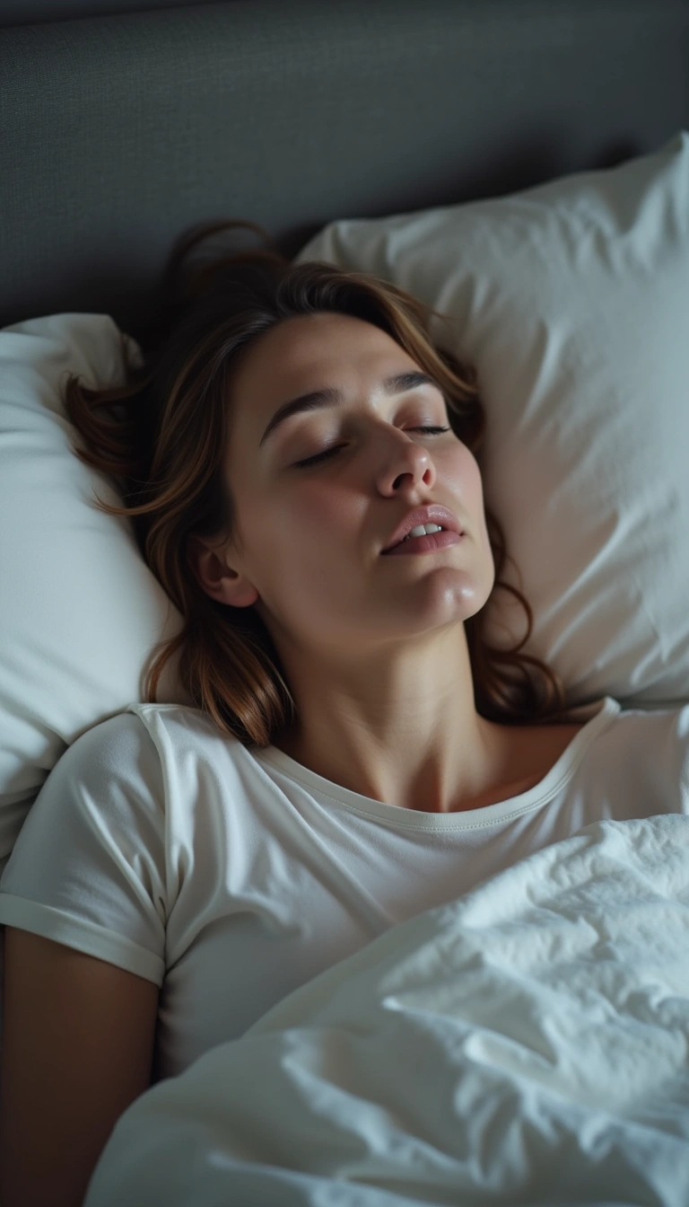 Why Women Snore and Simple Nighttime Habits That Help