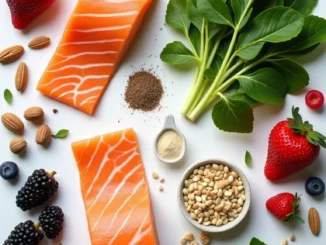 21-Day Anti-Inflammation Diet Plan (with meal schedule)