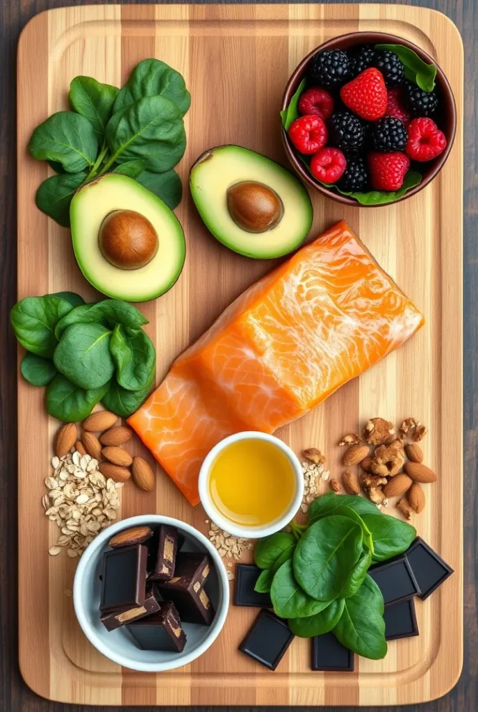 Low cholesterol foods for diabetics