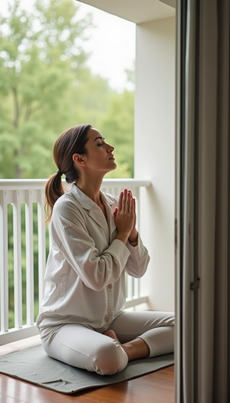 Cortisol-Lowering Exercises: Easy Routines & Breathwork to Reduce Stress