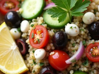 20 Anti-Inflammatory Lunch Ideas You Can Pack or Meal Prep