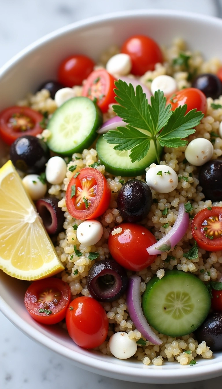 20 Anti-Inflammatory Lunch Ideas You Can Pack or Meal Prep