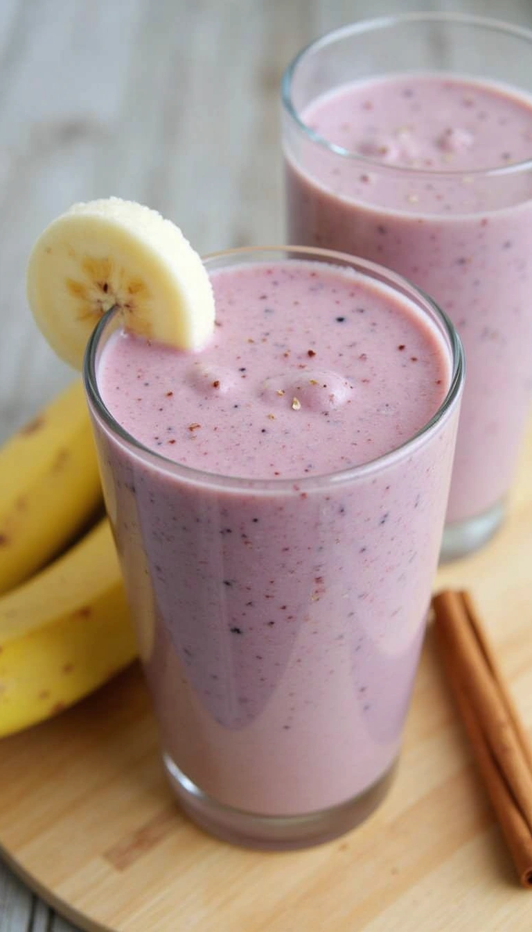 10 Cholesterol-Lowering Smoothies & Drinks (Oats, Berries, Flaxseed Recipes)