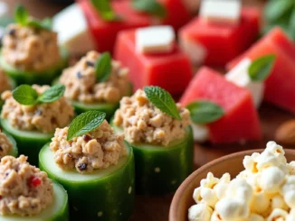 Low Cholesterol Snacks LIST