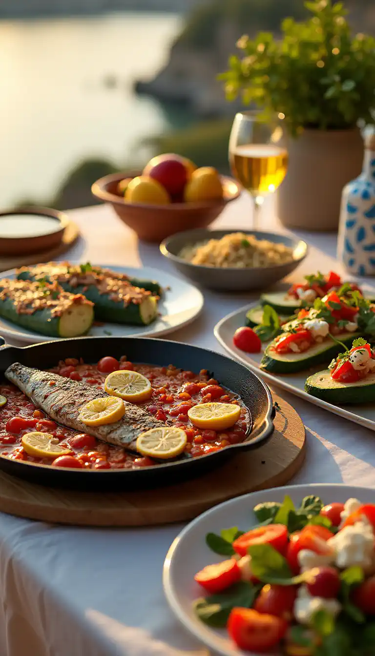 Mediterranean Diet Plan Week 3