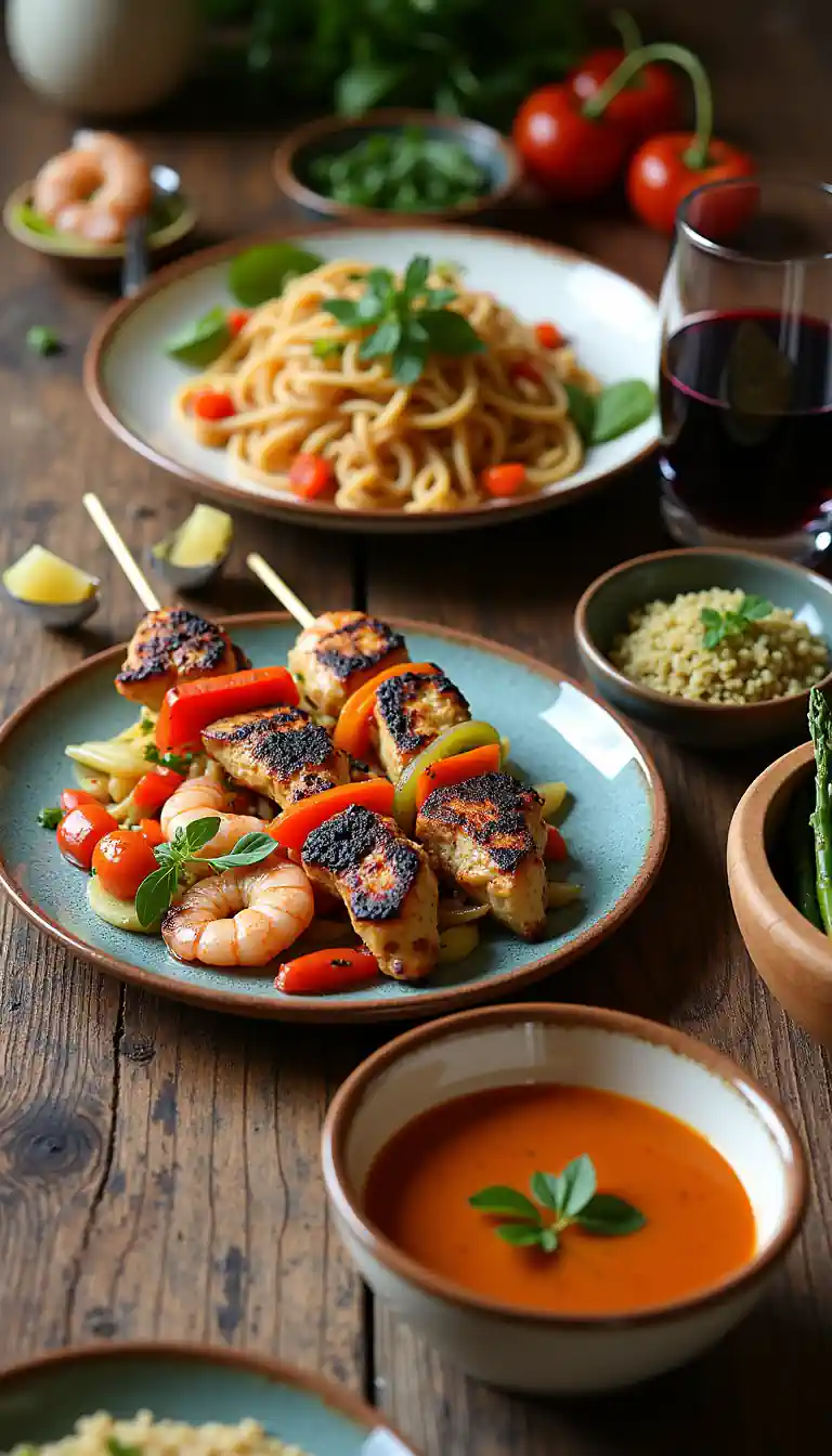 Mediterranean Diet Plan Week 2