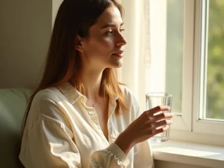 low cortisol morning routine