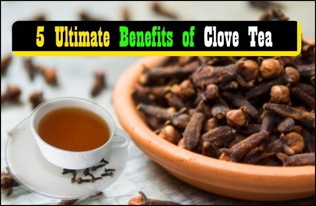 Clove Tea Benefits Revealed !