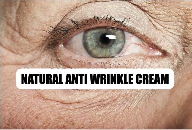 Coconut Prevents Wrinkles formation