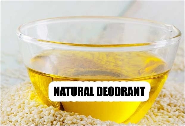 Coconut is also used as Natural Deodorant Coconut is also used as Natural Deodorant